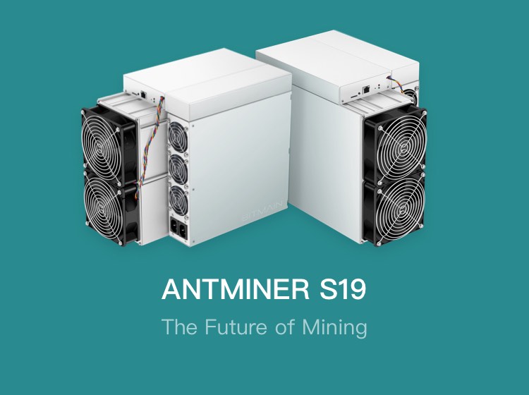 CLOUD MINING Contract x2 Bitmain Antminer Rental S17 S19 Bitcoin 112 TH//s 1 WEEK