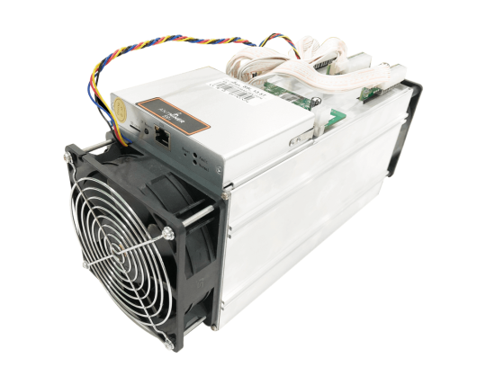 HS codes & duty rates for Antminer S9