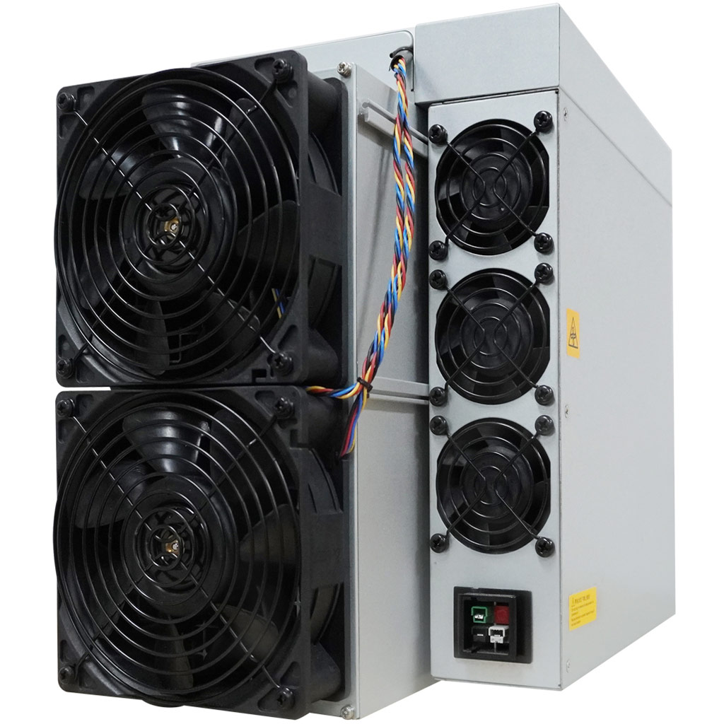 Futures] Bitmain Antminer S19 Pro+ Hydro 191T Liquid-Cooled System